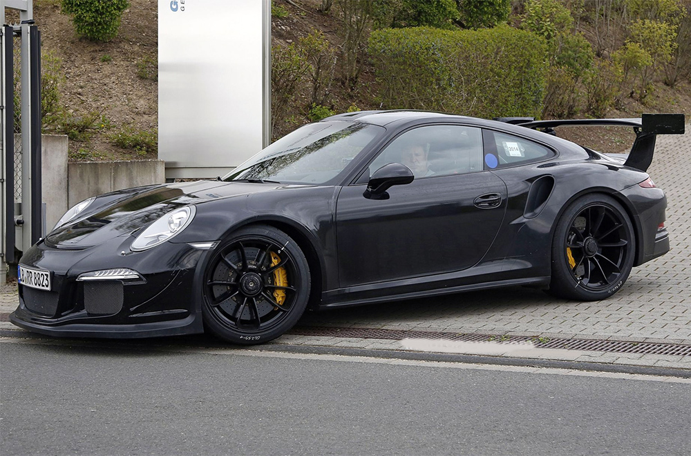 2016 Porsche 911 Carrera s