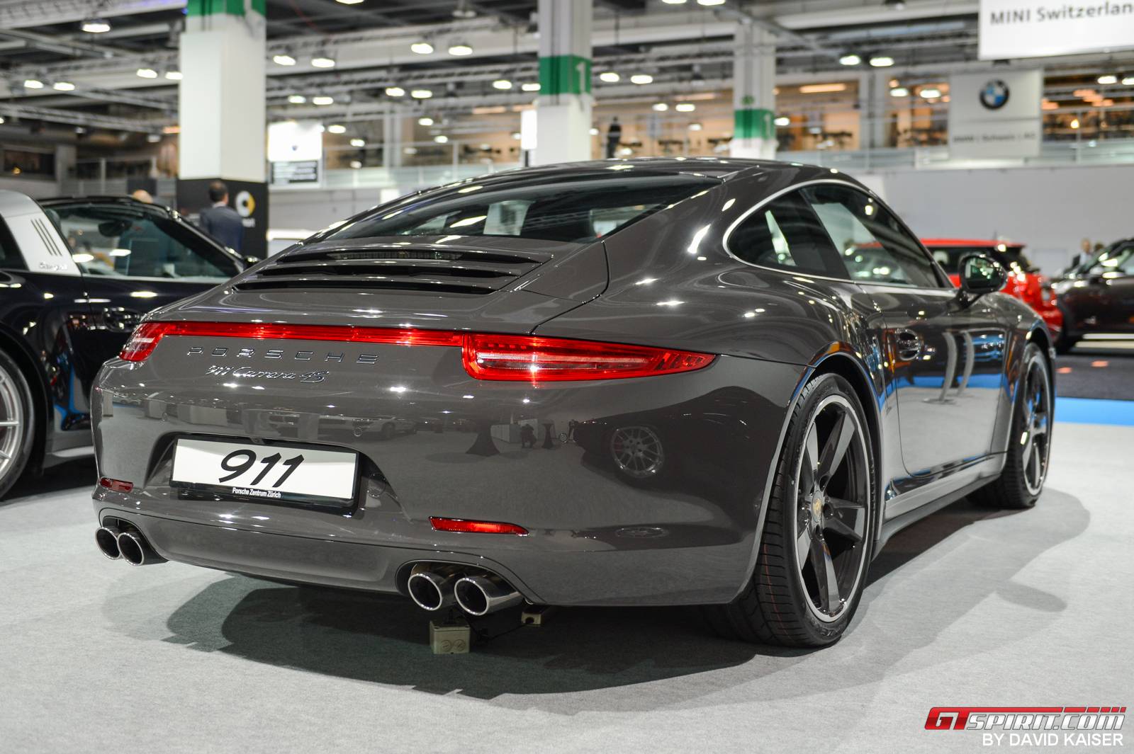 2016 Porsche 911 Carrera s
