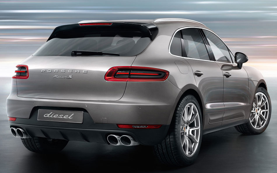 2016 Porsche Macan s