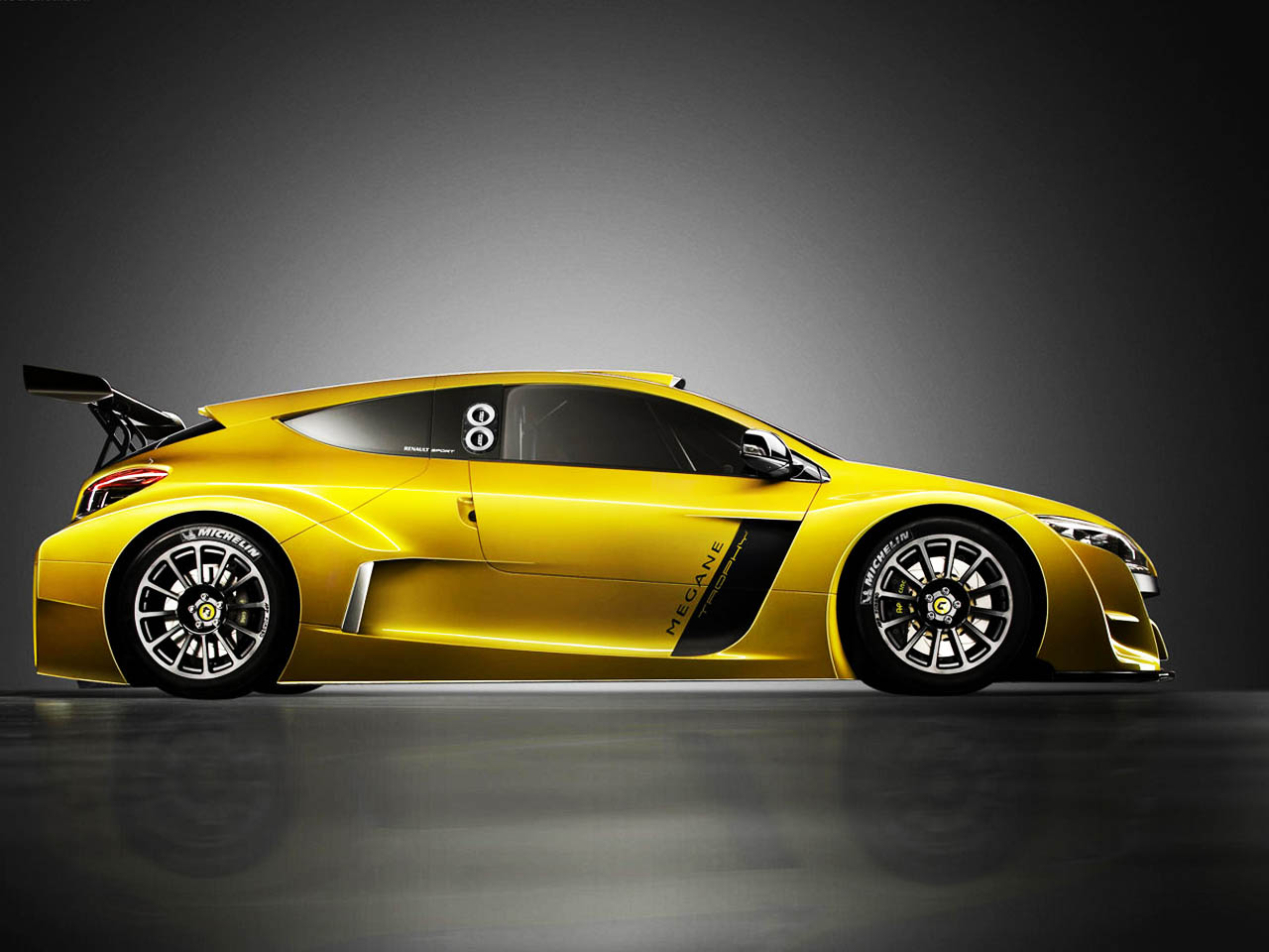 2016 Renault Megane rs