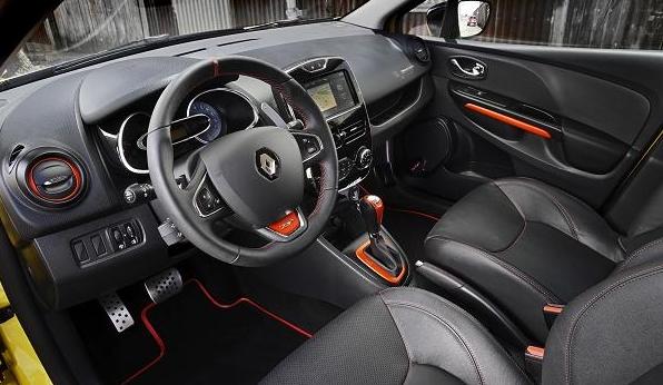2016 Renault Megane rs