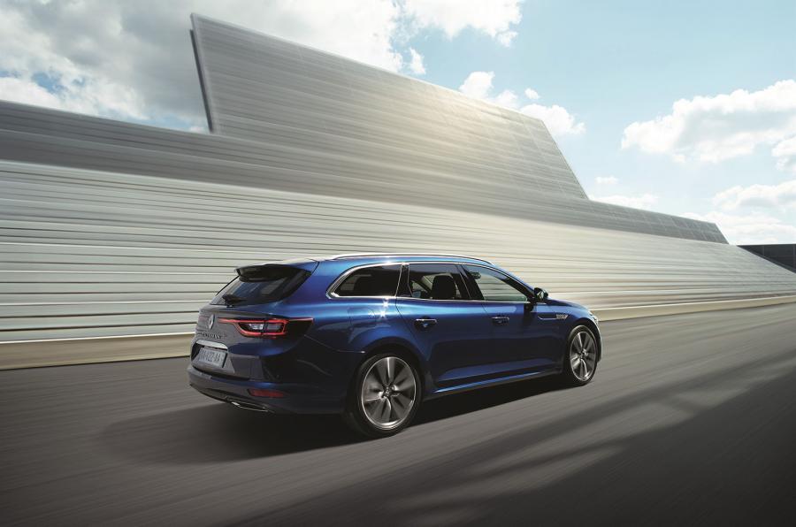 2016 Renault Talisman estate