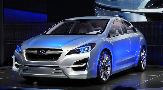 2016 Subaru Impreza 2016 Subaru Impreza