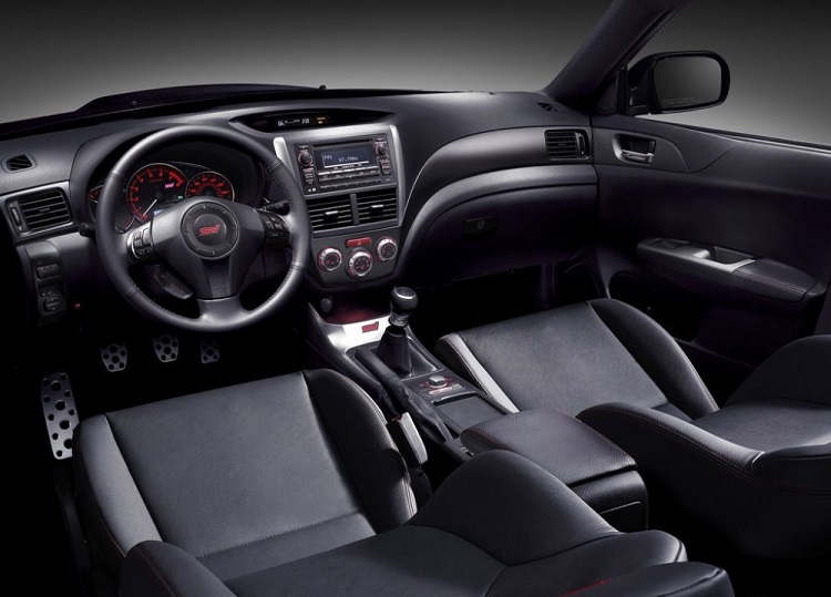 2016 Subaru Impreza