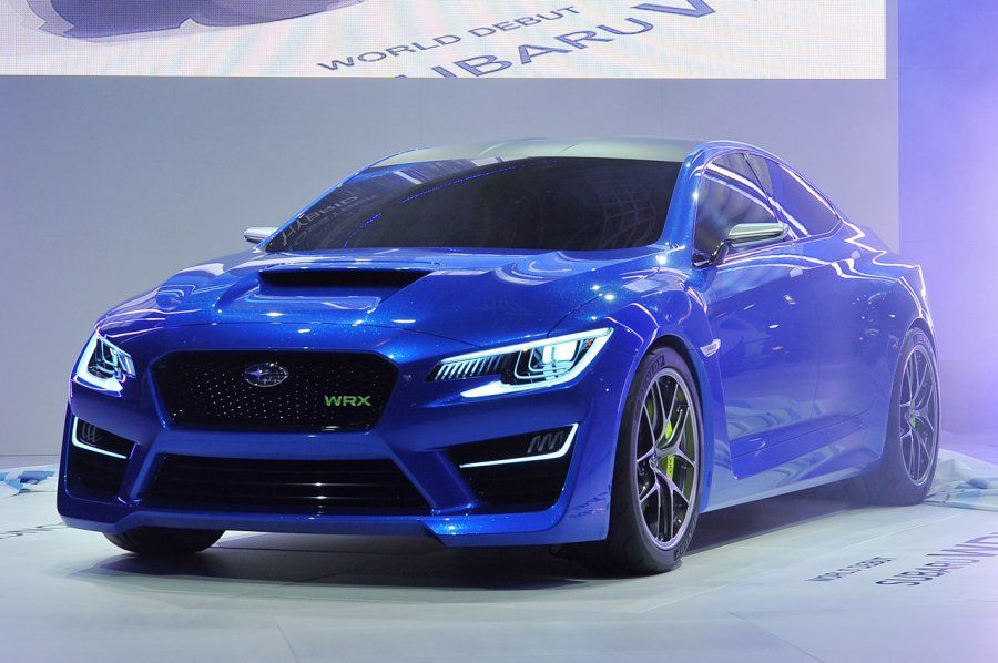 2016 Subaru Impreza sedan