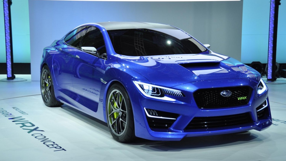 2016 Subaru Impreza sedan