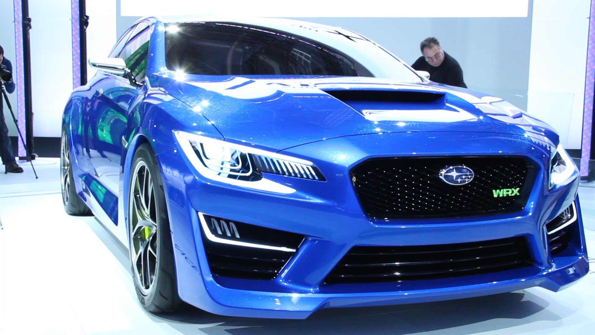 2016 Subaru Impreza sedan