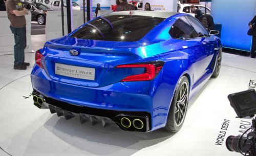 2016 Subaru Impreza sedan