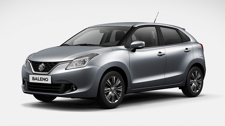 2016 Suzuki Baleno