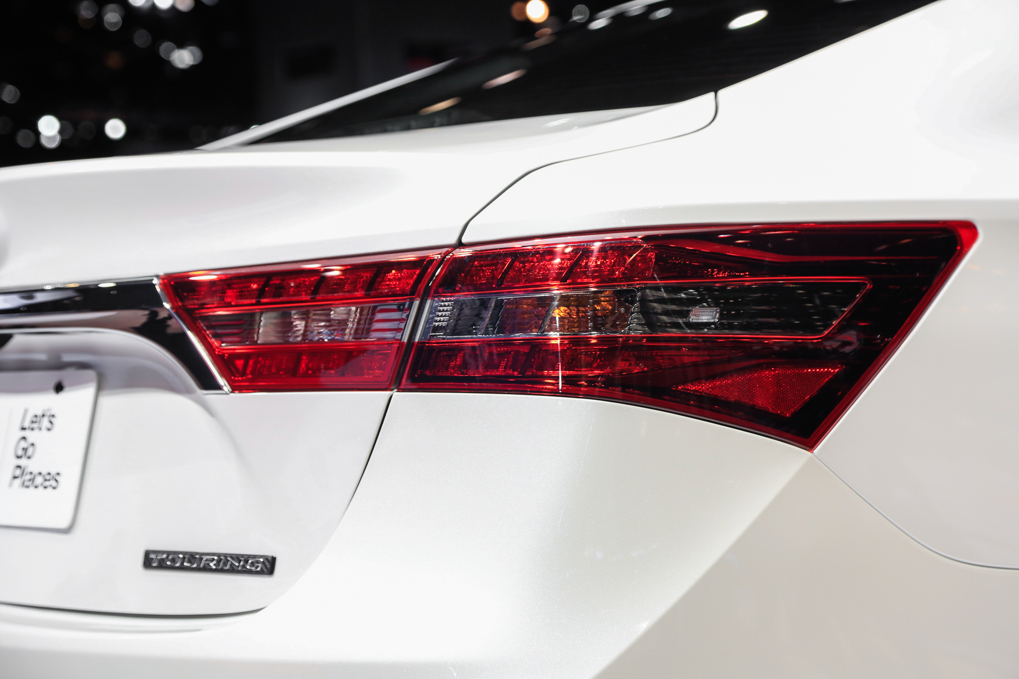 2016 Toyota Avalon changes