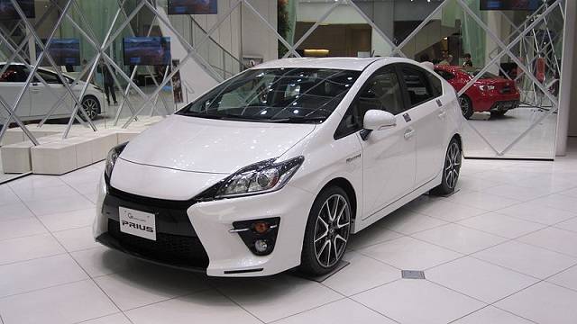 2016 Toyota prius