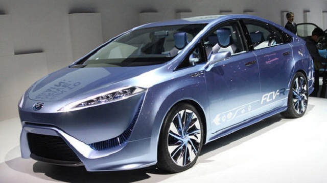 2016 Toyota Prius hybrid