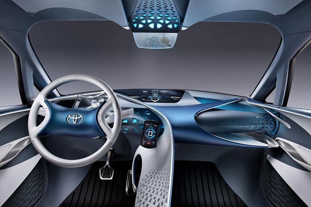 2016 Toyota Prius hybrid