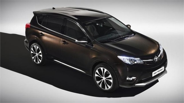 2016 Toyota Rav4 limited