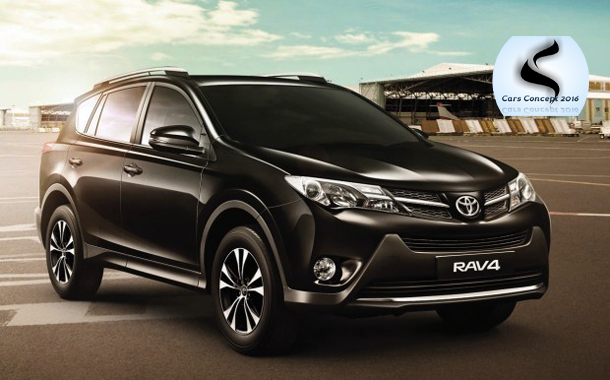 2016 Toyota Rav4 limited