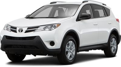 2016 Toyota Rav4 white