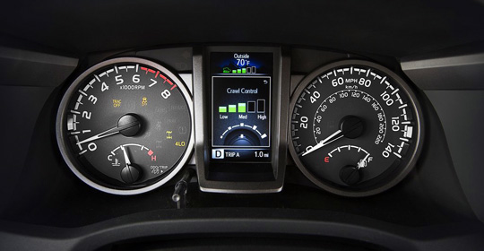 2016 Toyota Tacoma