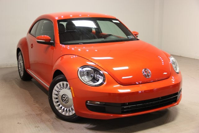 2016 Volkswagen Beetle 1.8t se