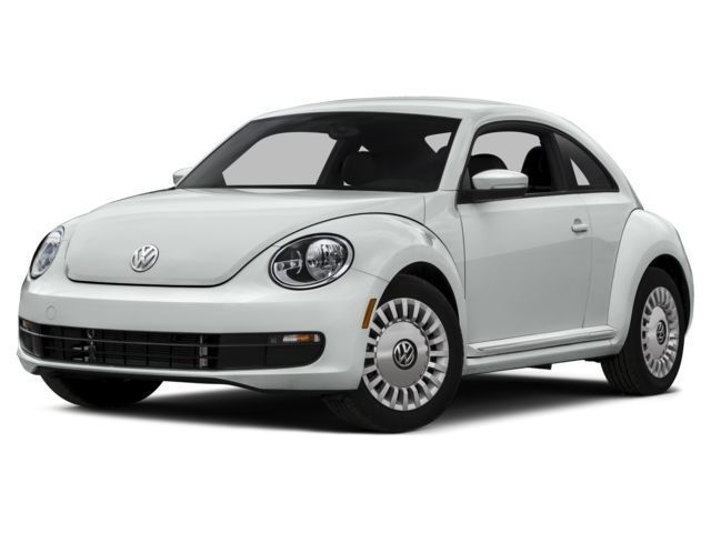 2016 Volkswagen Beetle 1.8t se