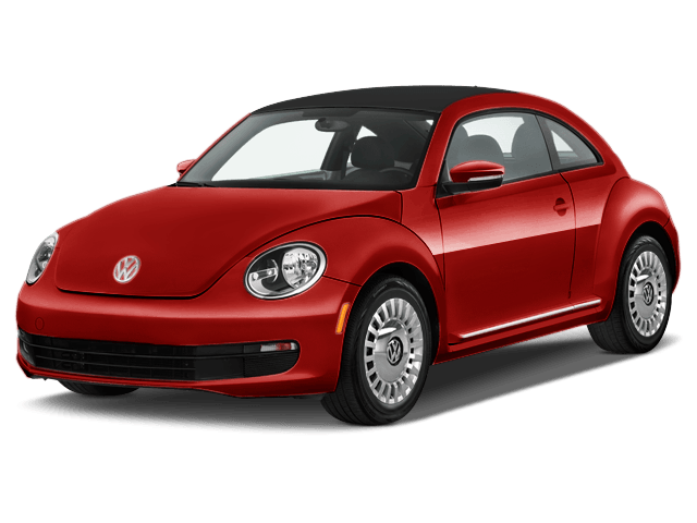 2016 Volkswagen Beetle 1.8t se