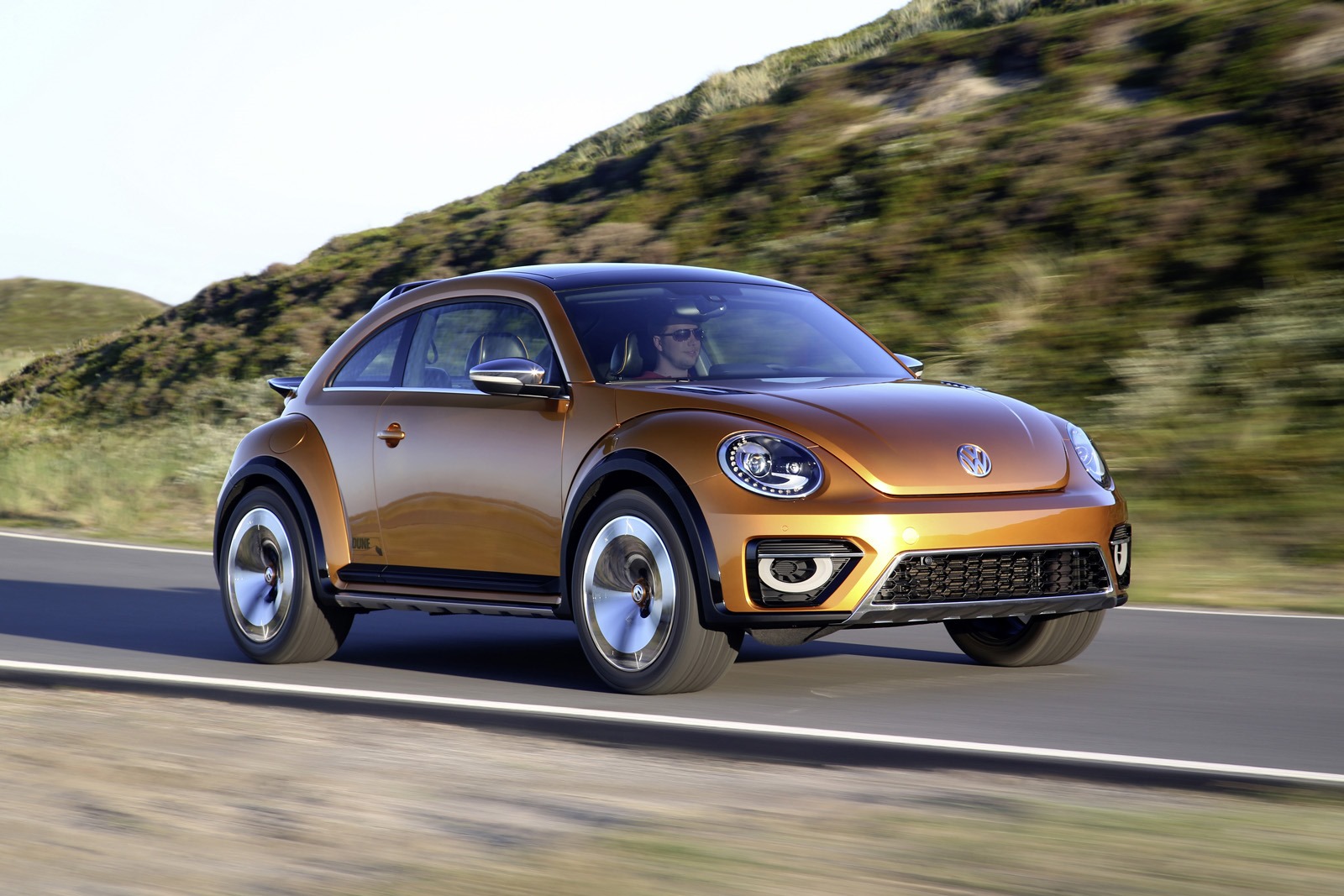 2016 Volkswagen Beetle dune
