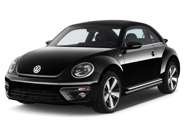 2016 Volkswagen Beetle R Line sel