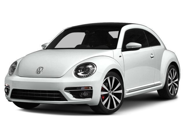 2016 Volkswagen Beetle R Line sel