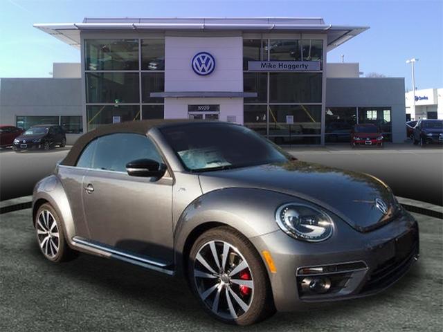 2016 Volkswagen Beetle R Line sel