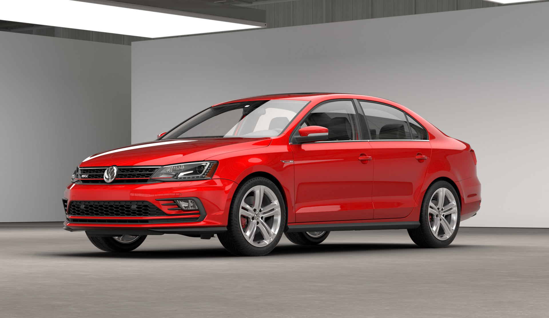 2016 Volkswagen Jetta gli