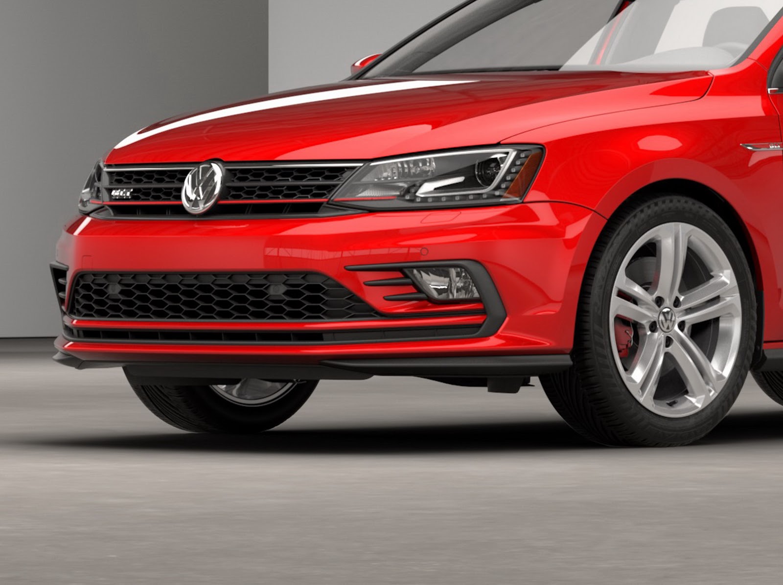 2016 Volkswagen Jetta gli