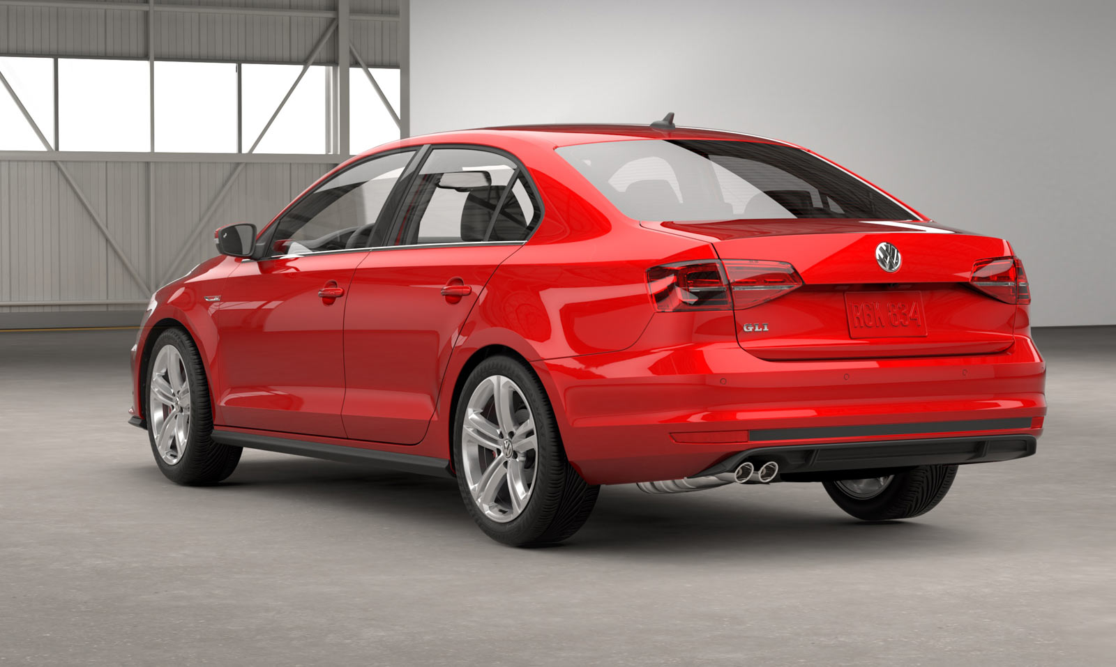 2016 Volkswagen Jetta gli