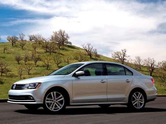 2016 Volkswagen Jetta s