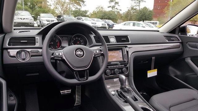 2016 Volkswagen Passat 1.8t se
