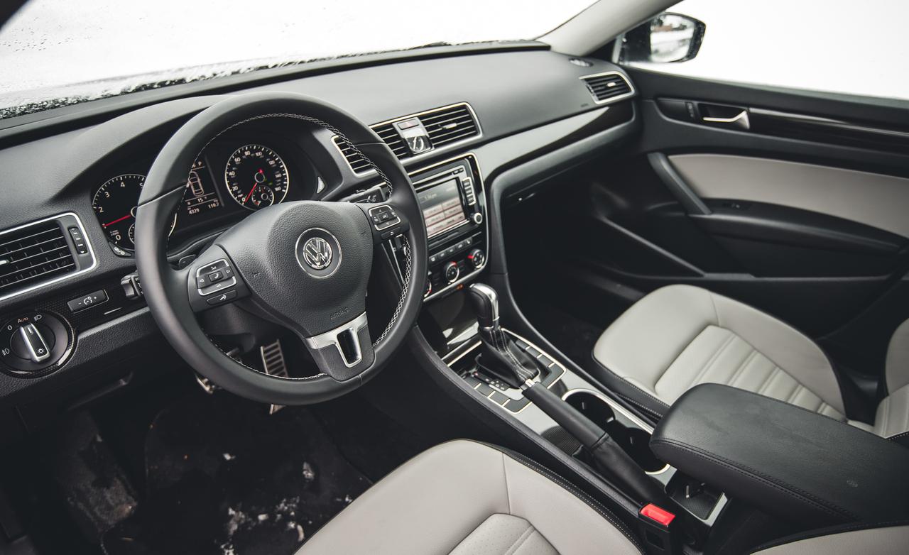 2016 Volkswagen Passat 1.8t se