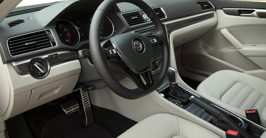 2016 Volkswagen Passat 1.8t se