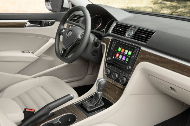 2016 Volkswagen Passat 1.8t se