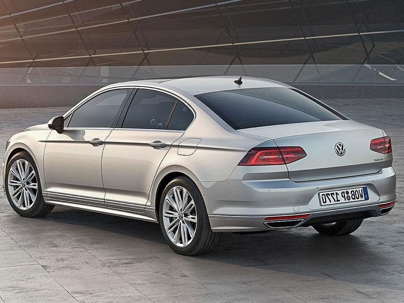 2016 Volkswagen Passat tdi