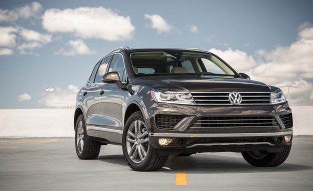 2016 Volkswagen tiguan