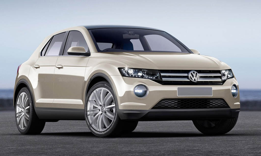 2016 Volkswagen tiguan