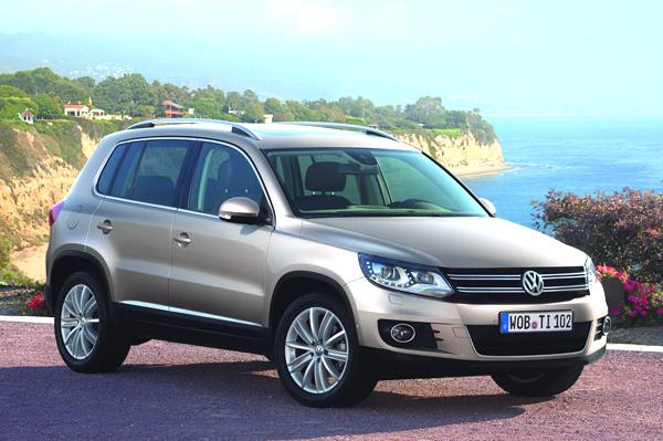 2016 Volkswagen Tiguan sel