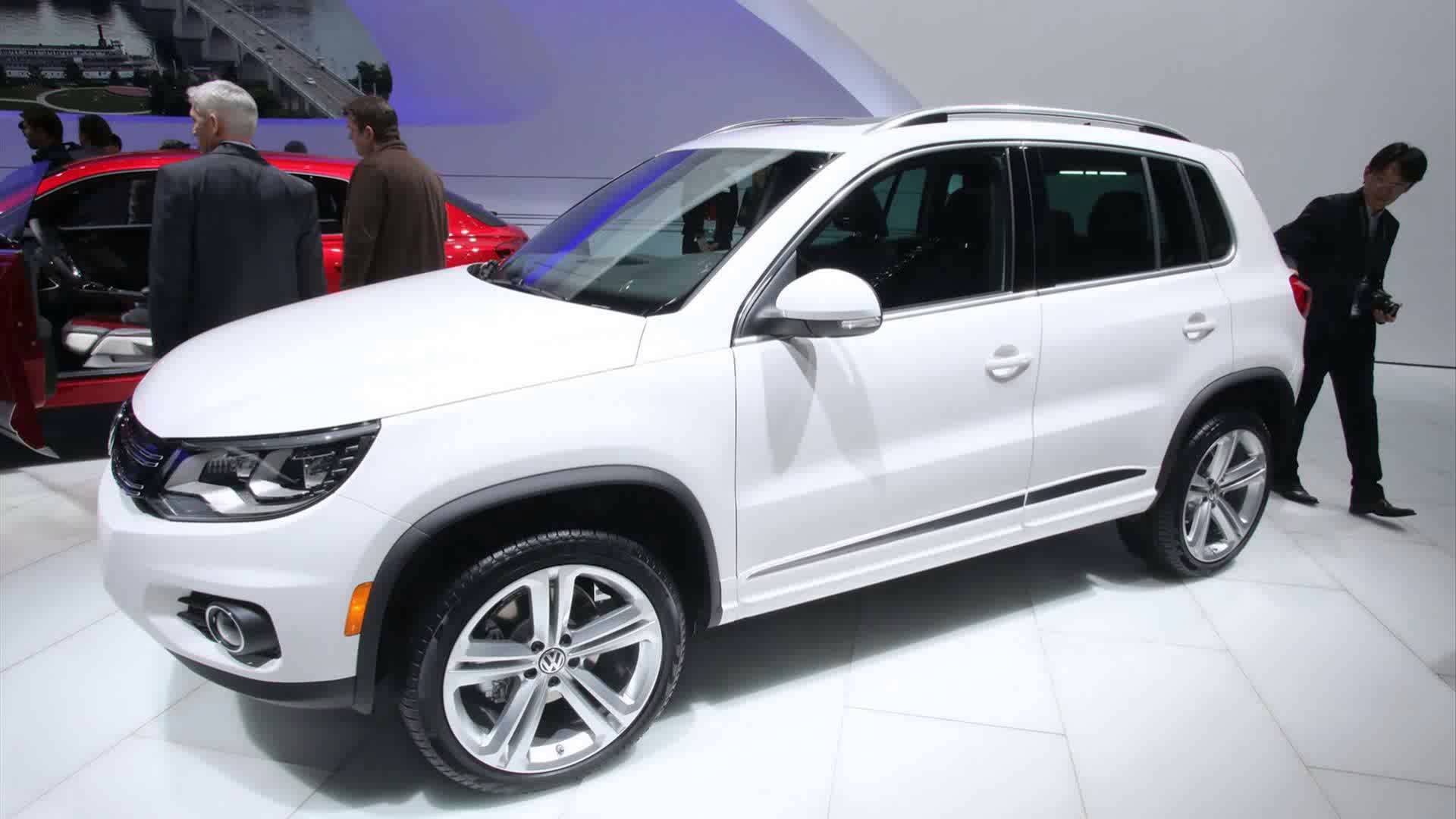 2016 Volkswagen Tiguan sel