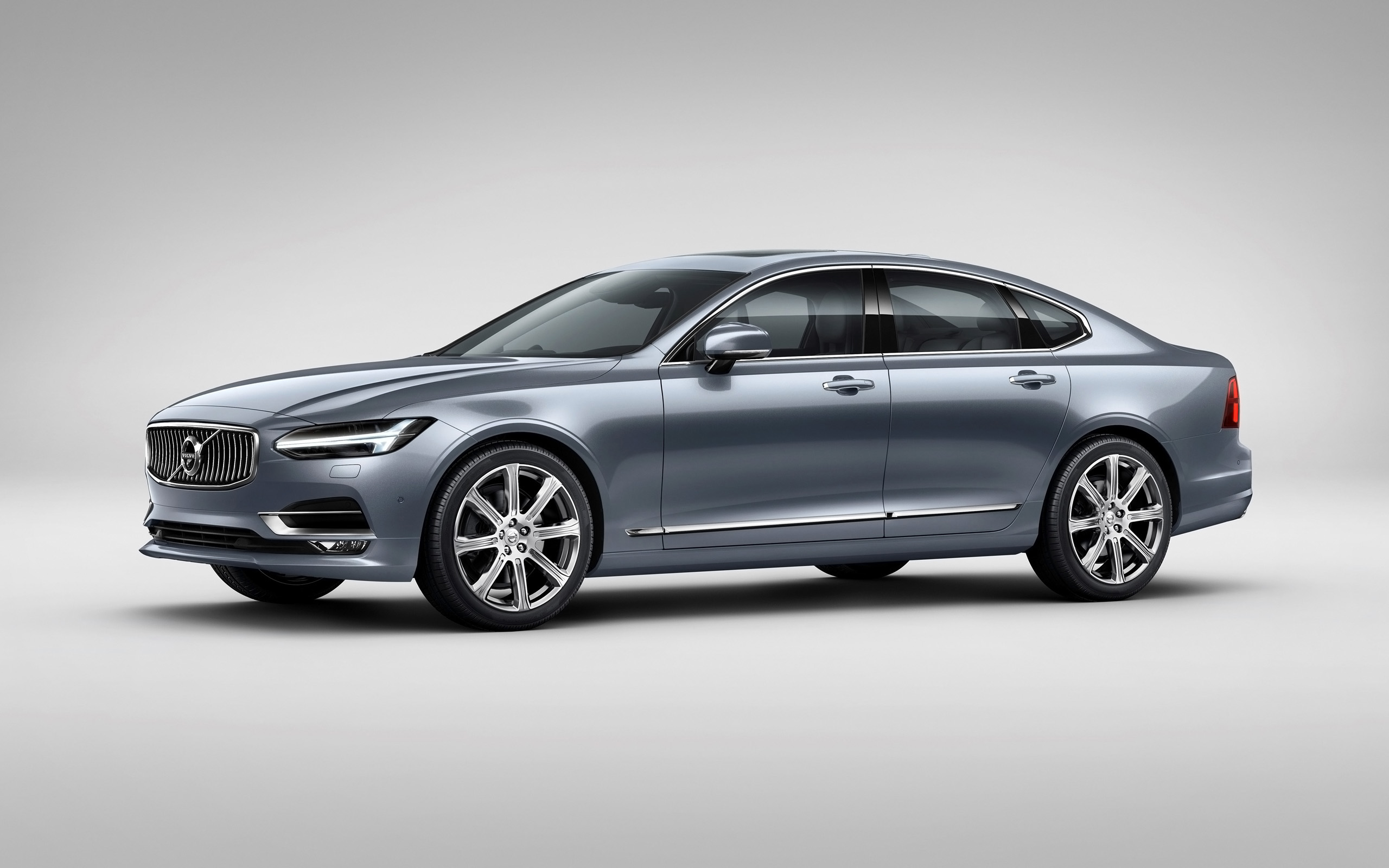 2016 Volvo S90 sedan