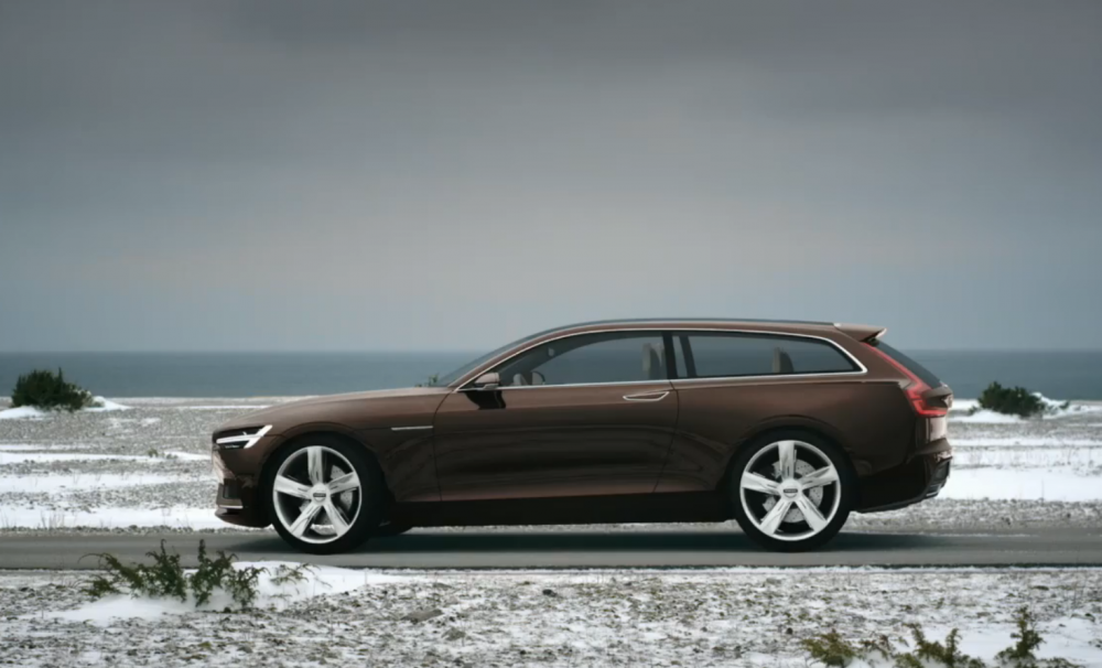 2016 Volvo V90 estate