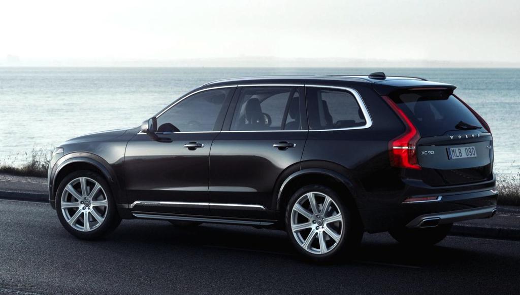 2016 Volvo Xc90