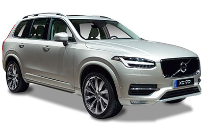 2016 Volvo Xc90