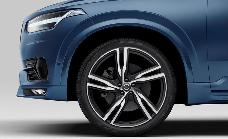 2016 Volvo Xc90 R design