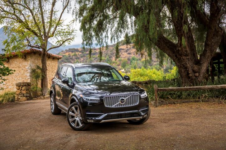 2016 Volvo Xc90 t6