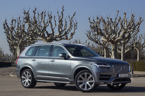 2016 Volvo Xc90 T6 inscription