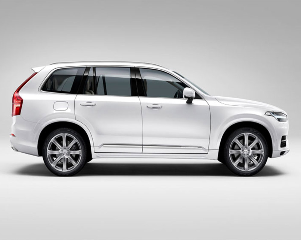 2016 Volvo Xc90 t8