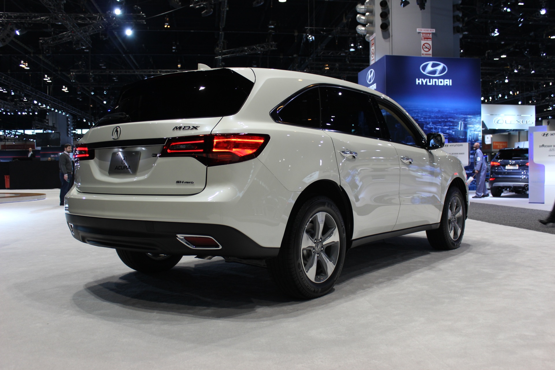 2017 Acura Mdx